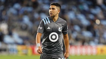 Will Emanuel Reynoso leave Minnesota?