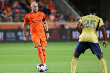 Chicho Arango on the bench for RSL