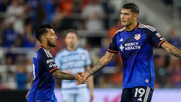 FC Cincinnati and Columbus Crew predicted lineups