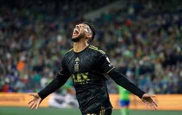 Seattle Sounders - LAFC summary: score, goals and highlights, MLS Cup Playoffs