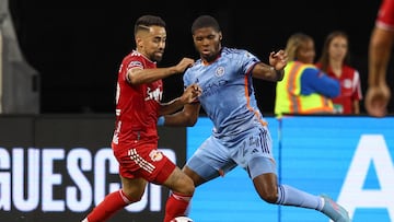 New York poised for crucial MLS derby clash